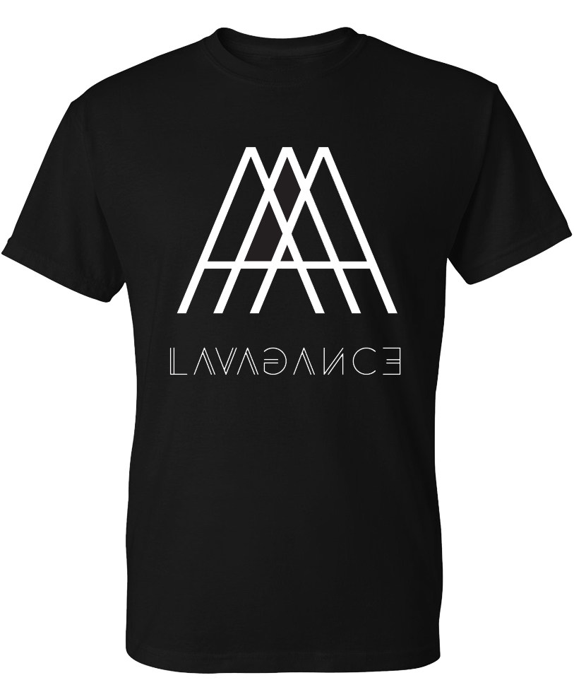 Tričko Lavagance - LVGNC, Muž,Čierna,S