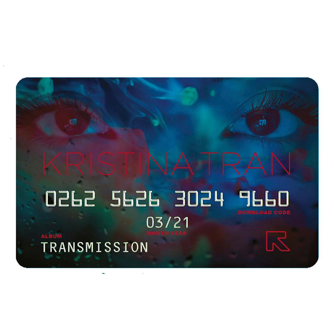 Karta Kristina Tran - Transmission Download