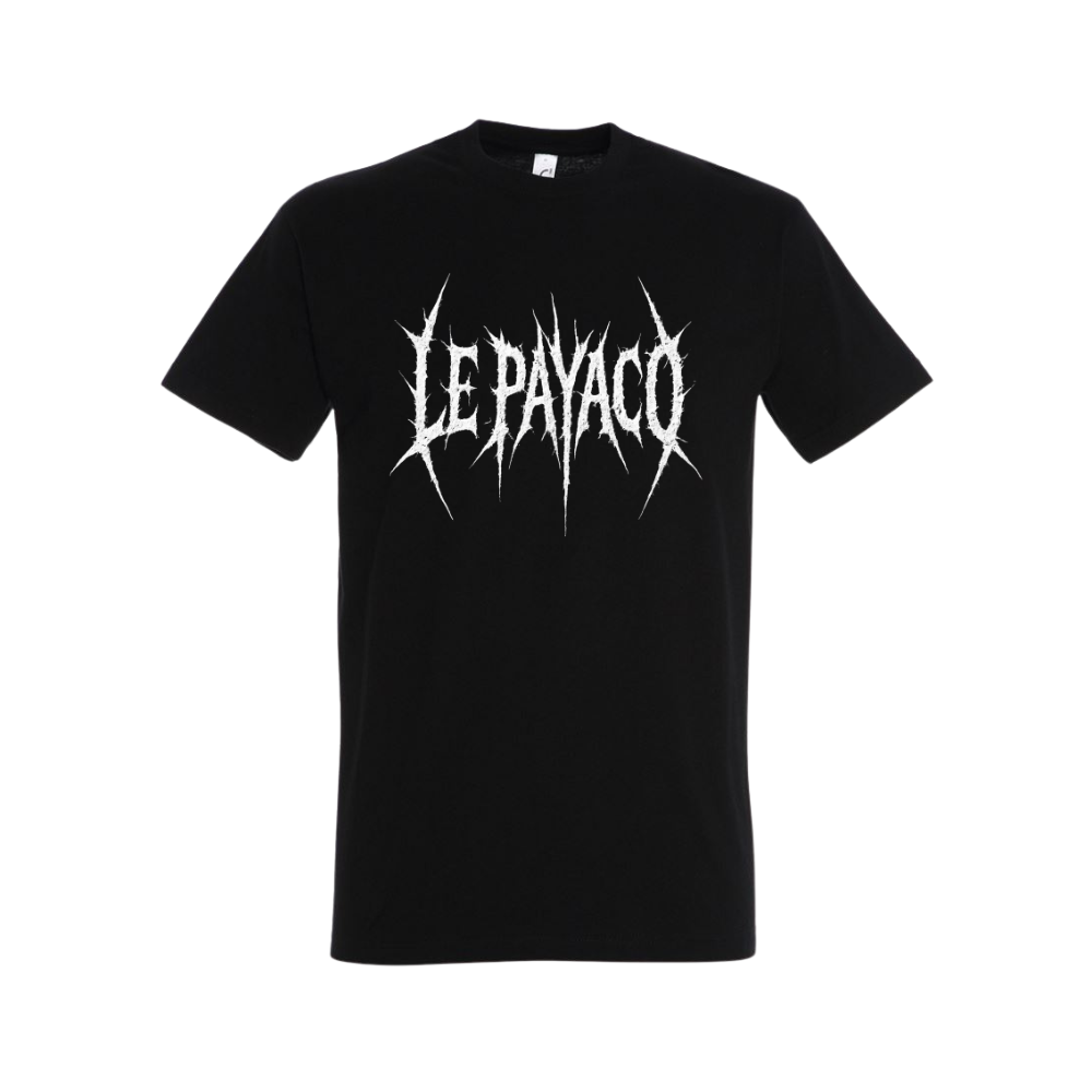 Tričko Le Payaco - Le Payaco, Unisex,Čierna,3XL