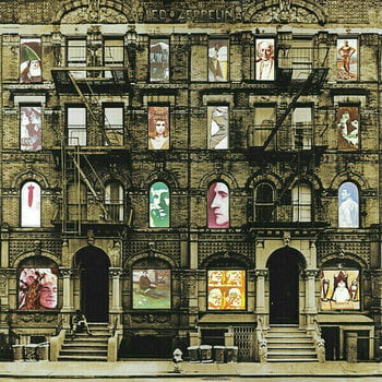 CD Led Zeppelin - Physical Graffiti