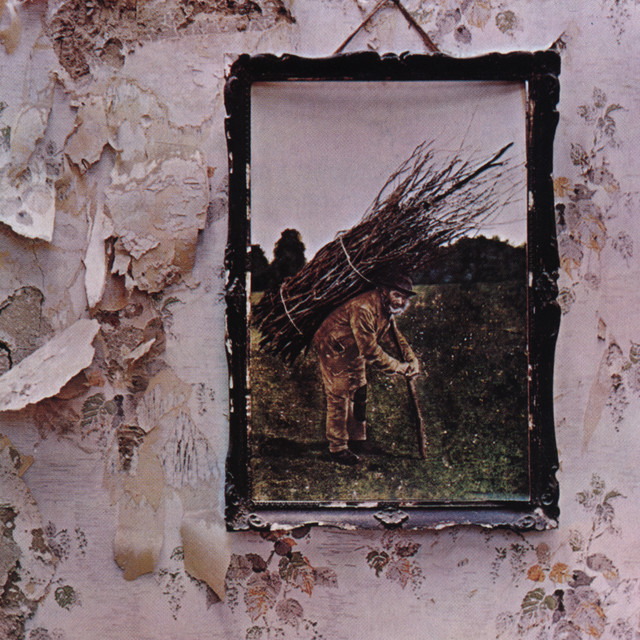 CD Led Zeppelin - Untitled