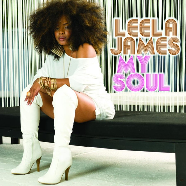 CD Leela James - MY SOUL