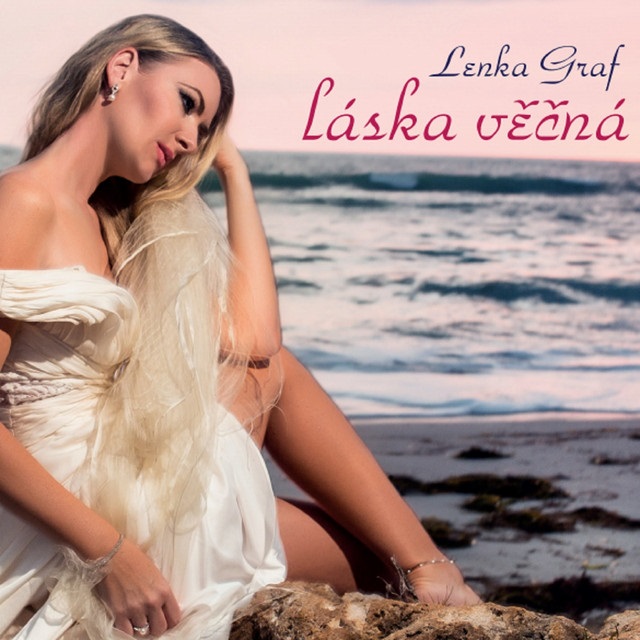 CD Lenka Graf - Láska věčná