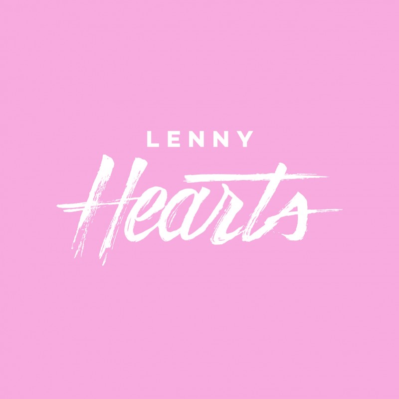 CD Lenny - Hearts