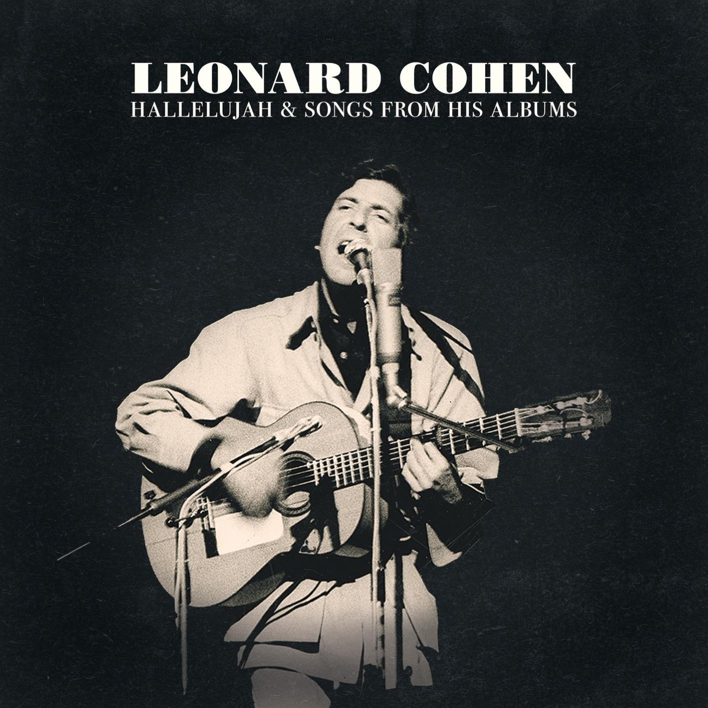 Vinyl Leonard Cohen - Hallelujah & Songs from His Albums