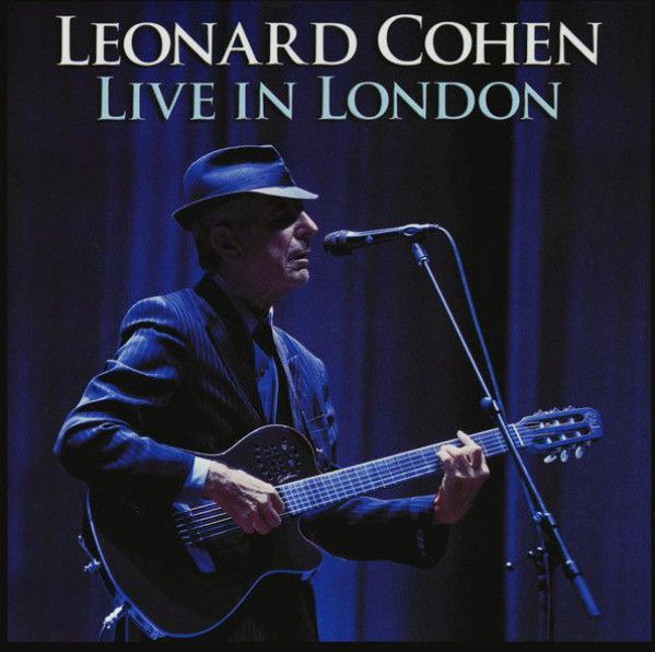 Vinyl Leonard Cohen - Live In London