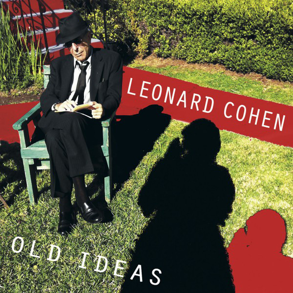 CD Leonard Cohen - Old Ideas