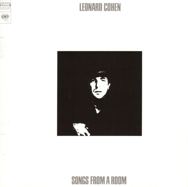 CD Leonard Cohen - Songs From A Room (Remastered)