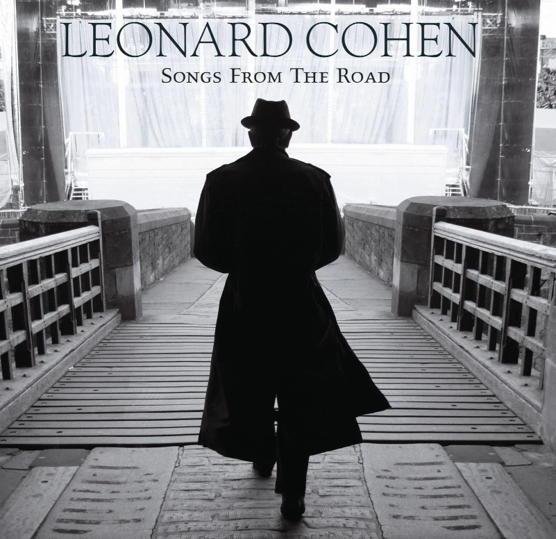 CD Leonard Cohen - Songs From The Road
