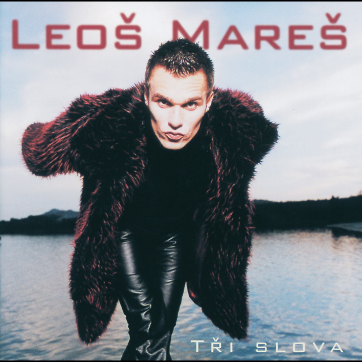 CD Leoš Mareš - Tři Slova