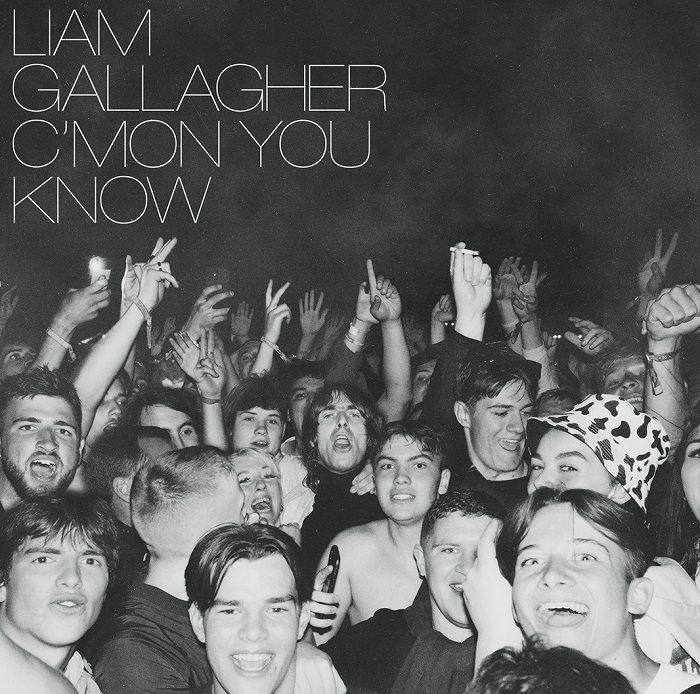 Vinyl Liam Gallagher - C'mon You Know