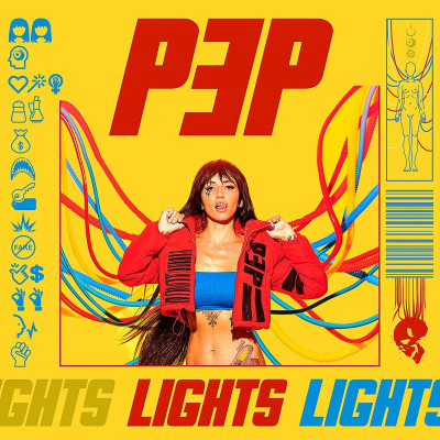 Vinyl Lights - PEP