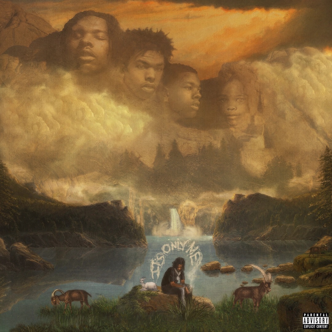 Vinyl Lil Baby - It's Only Me