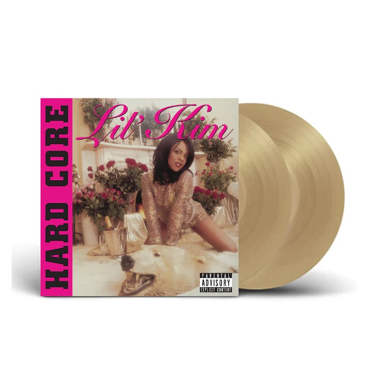Vinyl Lil' Kim - Hard Core