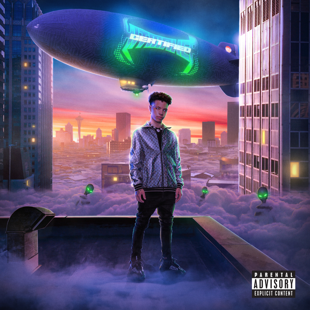 CD Lil Mosey - Certified Hitmaker