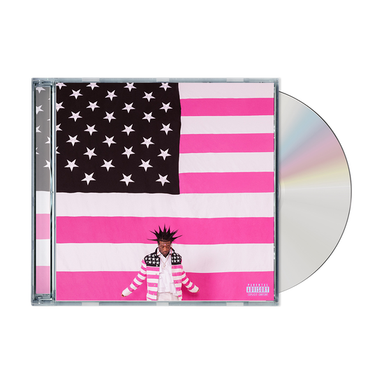 CD Lil Uzi Vert - Pink Tape