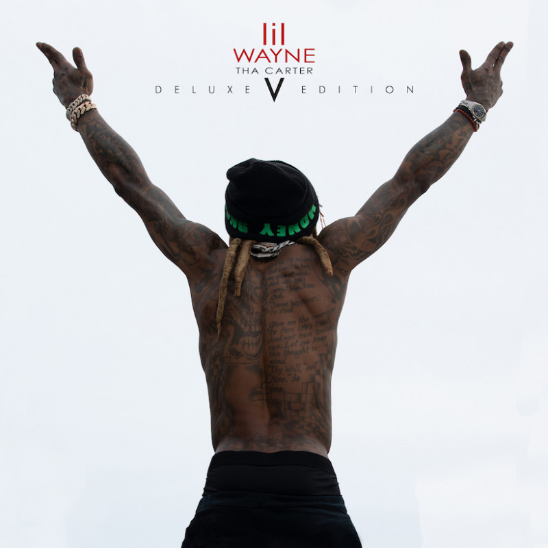 CD Lil Wayne - THA CARTER V (Deluxe Edition)