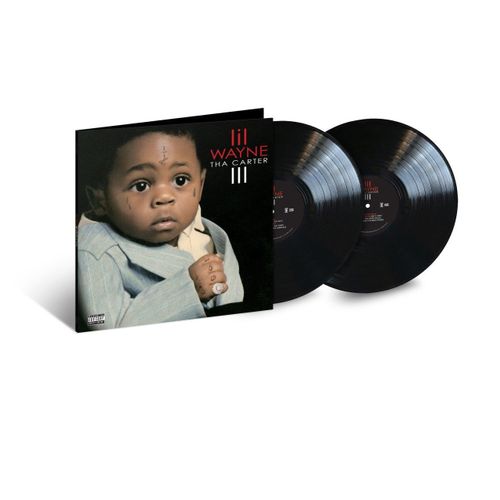 Vinyl Lil Wayne - Tha Carter III (15th Anniversary Edition)