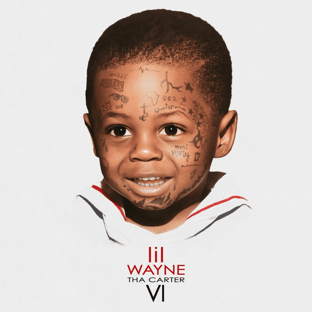 CD Lil Wayne - Tha Carter VI