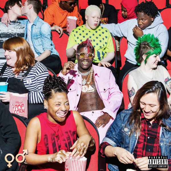 CD Lil Yachty - Teenage Emotions
