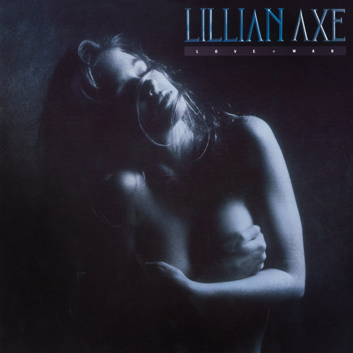 CD Lillian Axe - Love + War