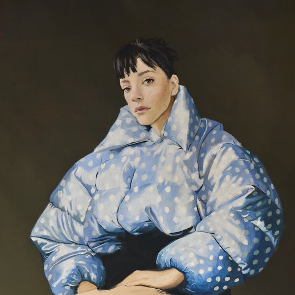 Vinyl Lily Allen - West End Girl