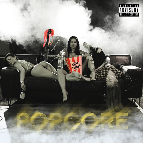 CD Limbo Planet - Popcore