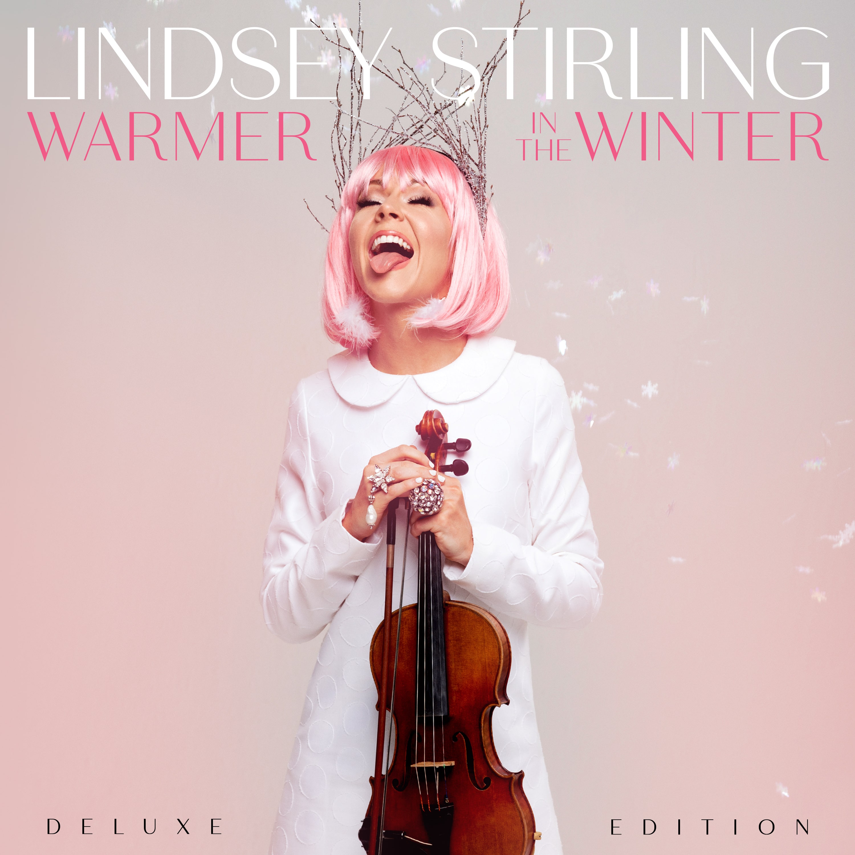 CD Lindsey Stirling - Warmer In The Winter (Deluxe Edition)