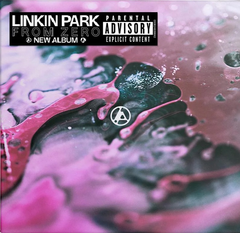 CD Linkin Park - From Zero