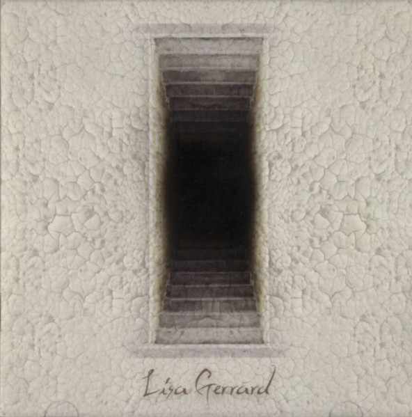 CD Lisa Gerrard - Lisa Gerrard