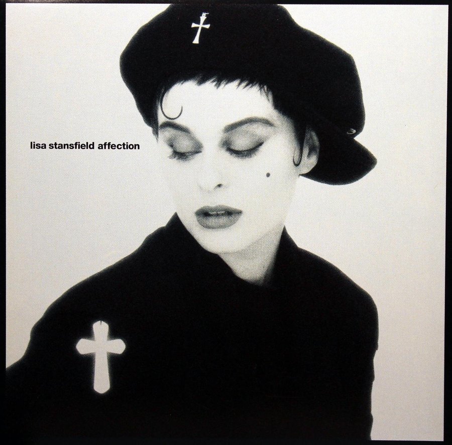 CD Lisa Stansfield - Affection