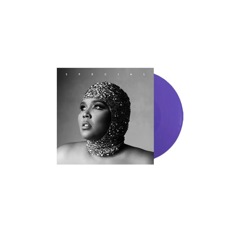 Vinyl Lizzo - Special (Purple Vinyl)