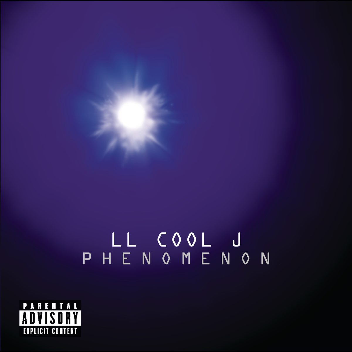 Vinyl LL Cool J - Phenomenon