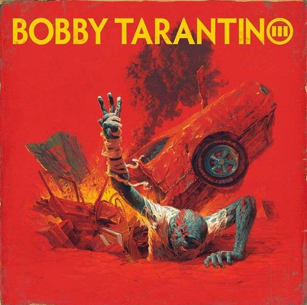 CD Logic - Bobby Tarantino III