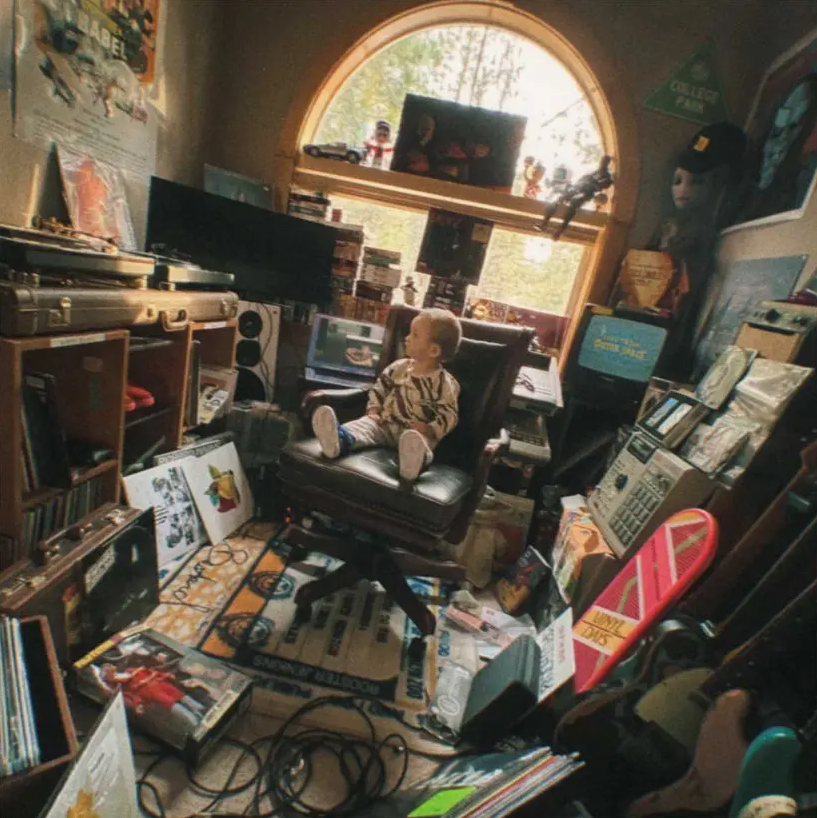 CD Logic - Vinyl Days