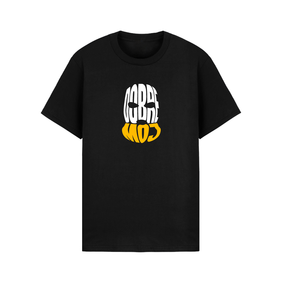 Tričko Loko Loko - Dobre môj, Muž,Čierna,XXL