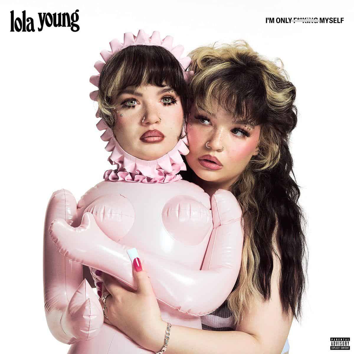 CD Lola Young - I'm Only F**king Myself