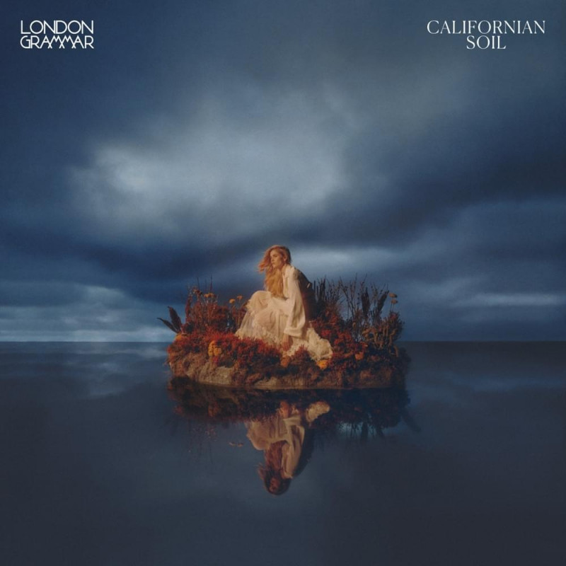CD London Grammar - Californian Soil