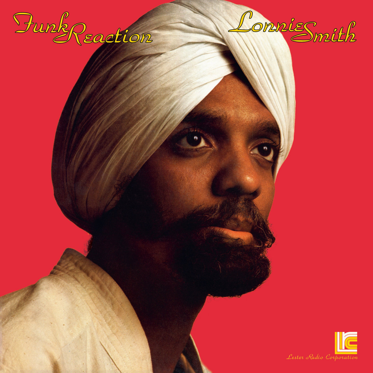 Vinyl Lonnie Smith - Funk Reaction