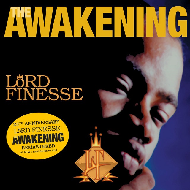 CD Lord Finesse - The Awakening (25th Anniversary Edition)