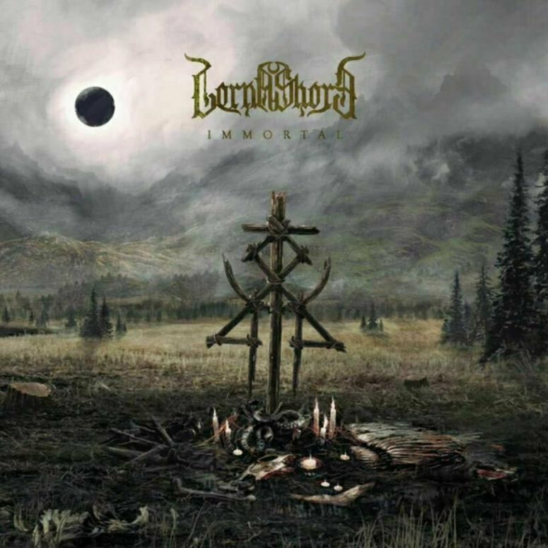 Vinyl Lorna Shore - Immortal