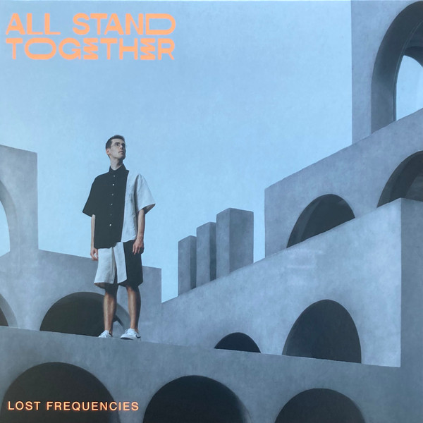Vinyl Lost Frequencies - All Stand Together (Orange Vinyl)