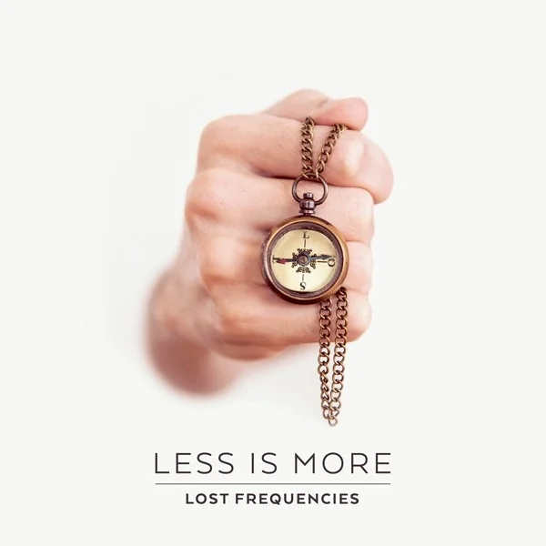 Vinyl Lost Frequencies - Less Is More