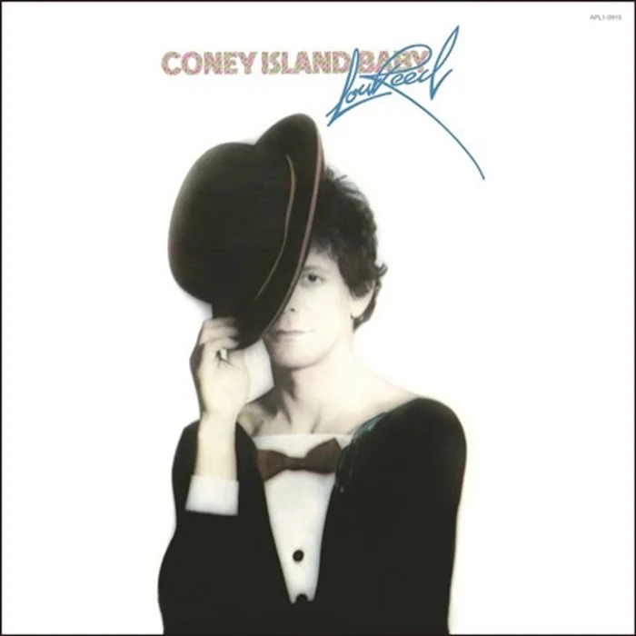 Vinyl Lou Reed - Coney Island Baby (White Vinyl)