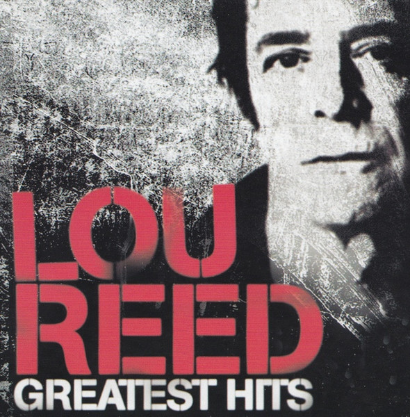 CD Lou Reed - Greatest Hits: NYC Man