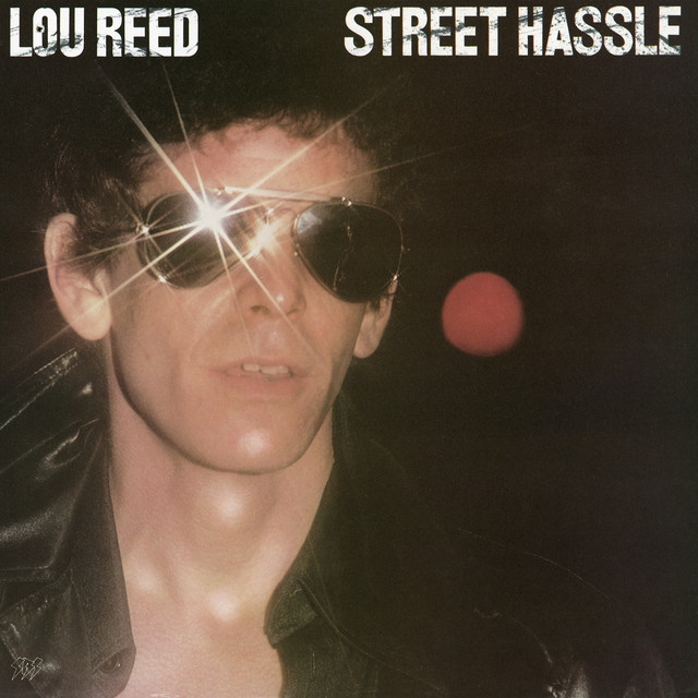 Vinyl Lou Reed - Street Hassle