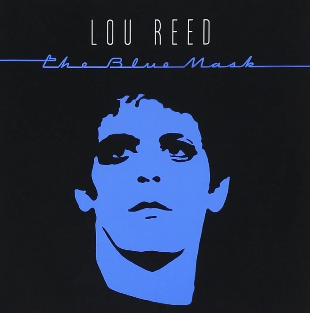 CD Lou Reed - The Blue Mask