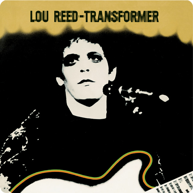 CD Lou Reed - Transformer