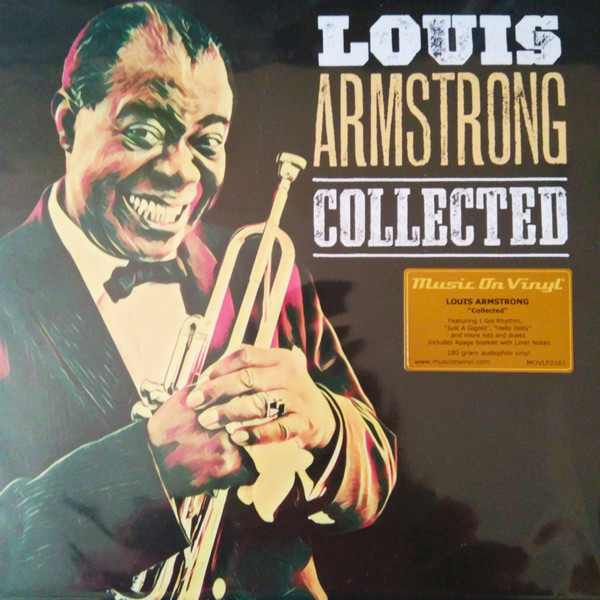 Vinyl Louis Armstrong - Collected (Music On Vinyl Label)