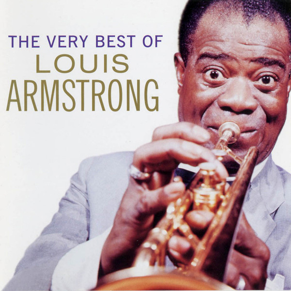 CD Louis Armstrong - The Very Best Of Louis Armstrong